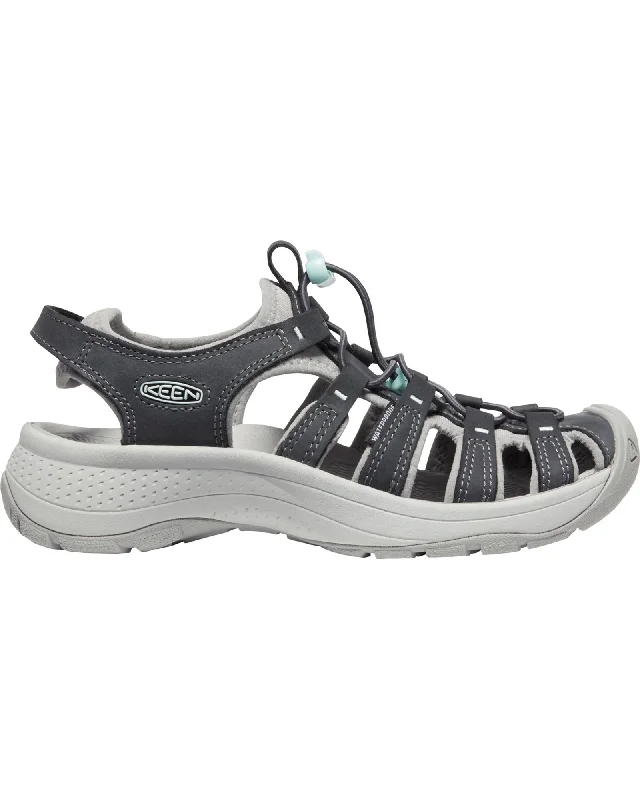 Stylish and supportive women's shoes for high archesWomen's Astoria West Leather