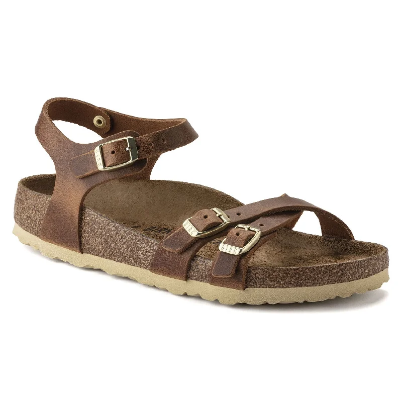 Versatile and stylish women's shoes for all occasions and seasonsKumba Oiled Leather Cognac Versatile and stylish women's shoes for all occasions and seasonsKumba Oiled Leather Cognac
