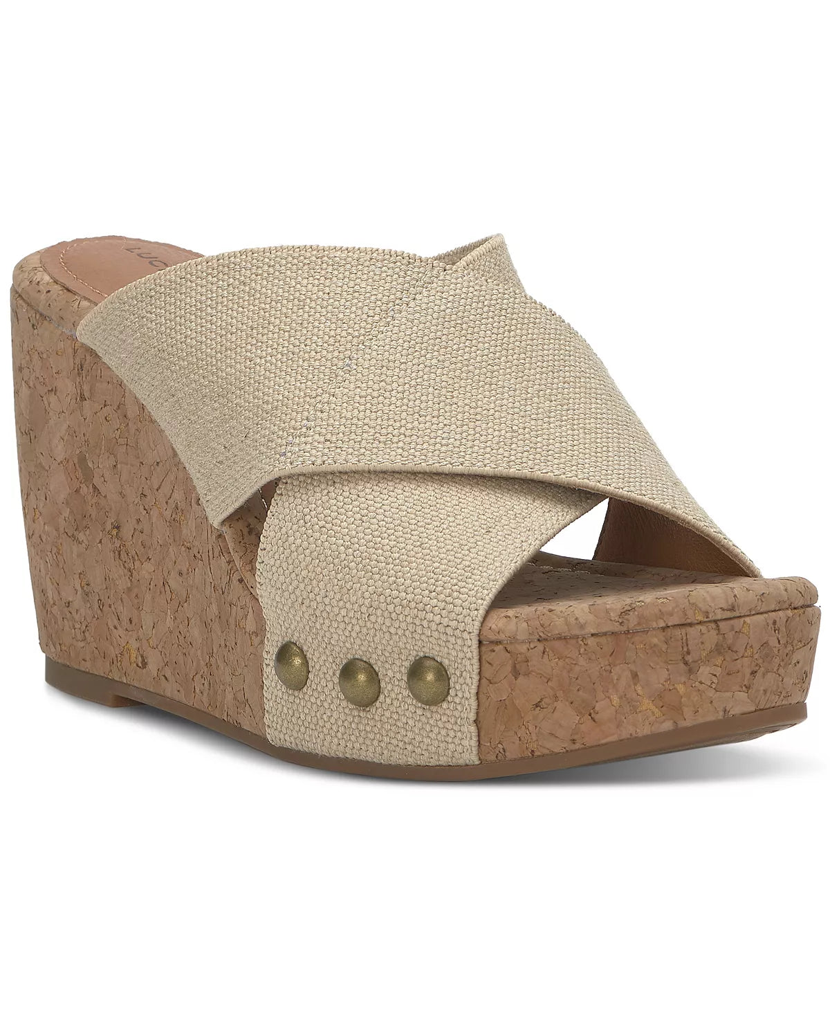 Durable and reliable women's shoesLucky Brand - Valmai