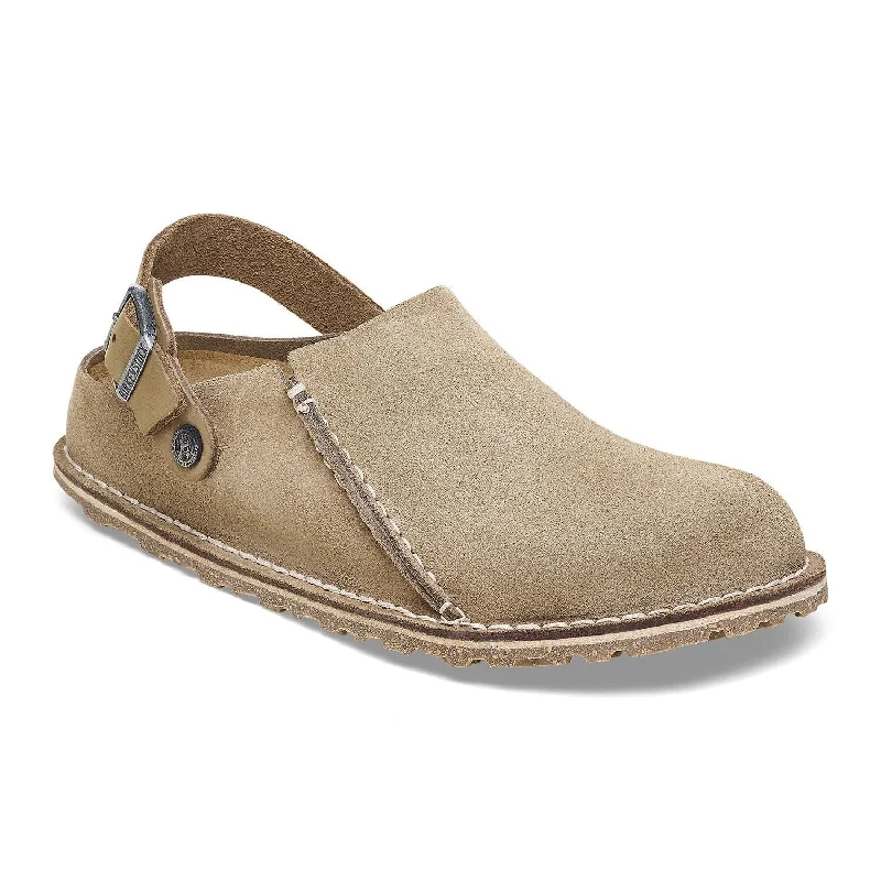 Comfy and stylish women's shoes for lounging around the houseLutry - Gray Taupe