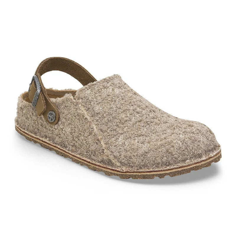 Stylish and comfortable women's shoes for long days at workLutry Premium - Gray Taupe