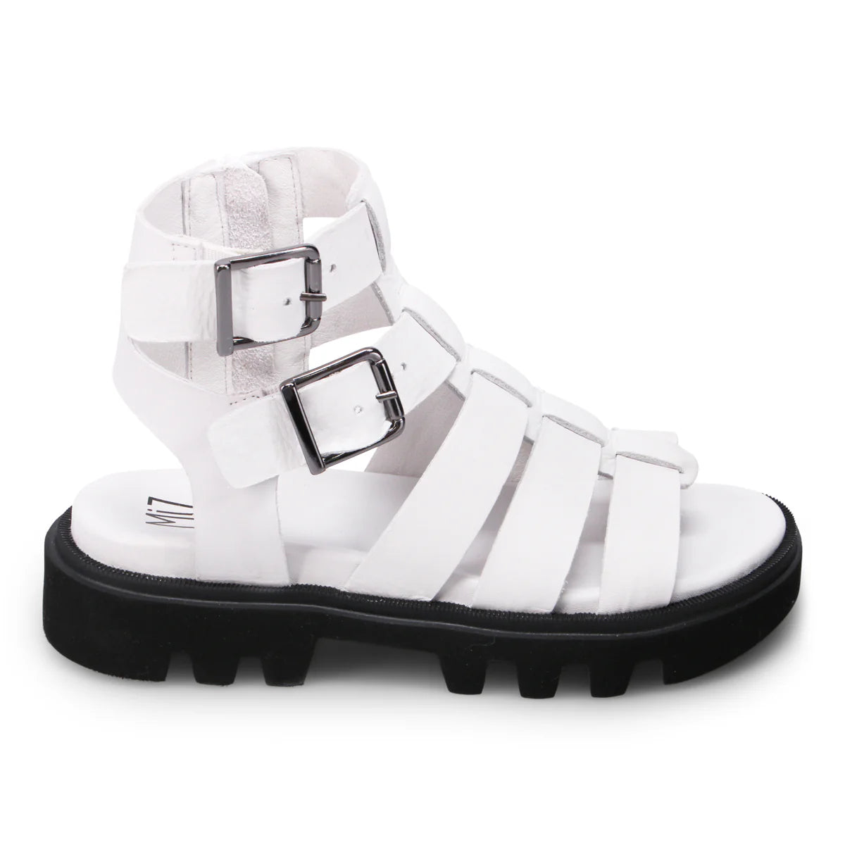 Chic and stylish women's shoes for summerMiz Mooz - Panthea White