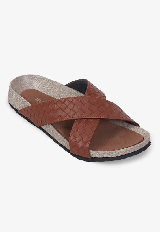 Elegant and sophisticated women's shoes for elegant eveningsJane Comfy Lightweight Sandals - Brown Elegant and sophisticated women's shoes for elegant eveningsJane Comfy Lightweight Sandals - Brown