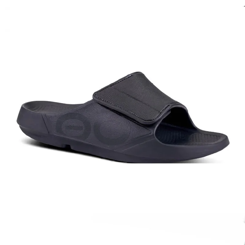 Elegant and sophisticated women's shoes for dinner datesOOahh Sport Flex Matte Black