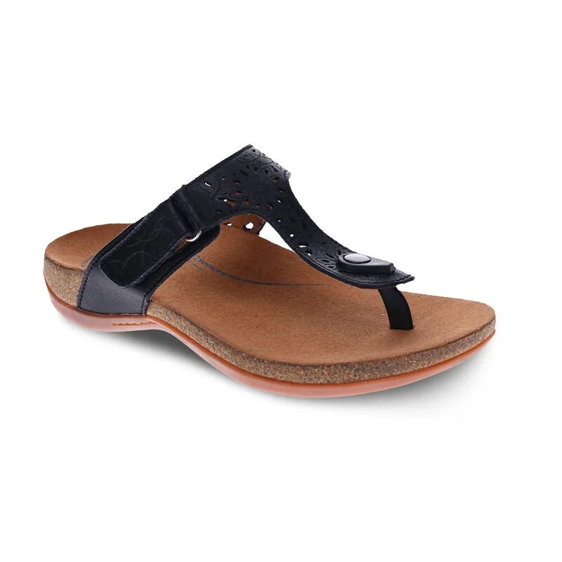 Stunning and eye-catching women's footwearOrthaheel Women's Amaya Thong SS23