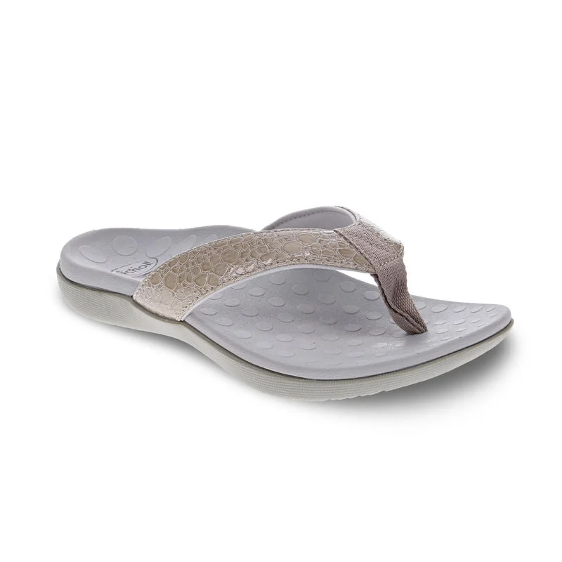 Bold and unique women's shoes for fashion-forward individualsOrthaheel Women's Sonoma Thong SS21
