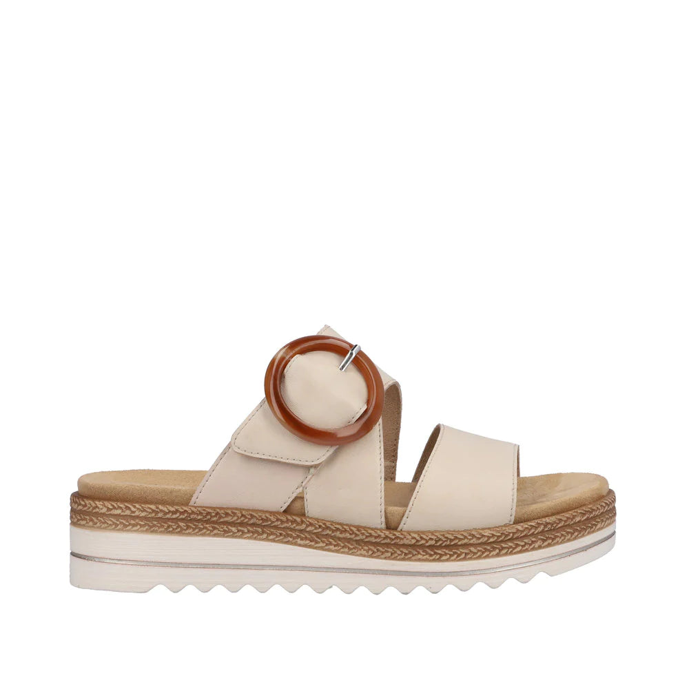Chic and stylish women's shoes for garden partiesRemonte - D0Q51-80