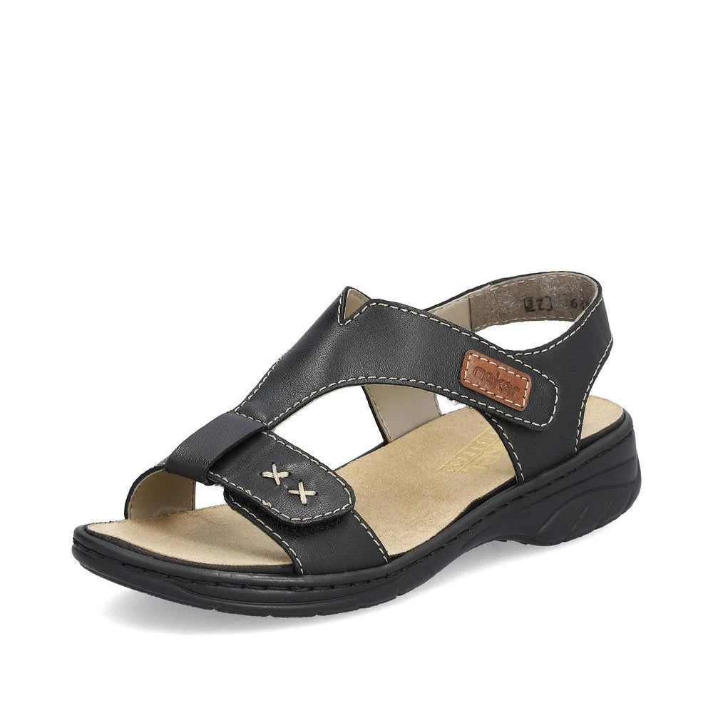 Durable and stylish women's shoes for active lifestylesRieker - 64577-00