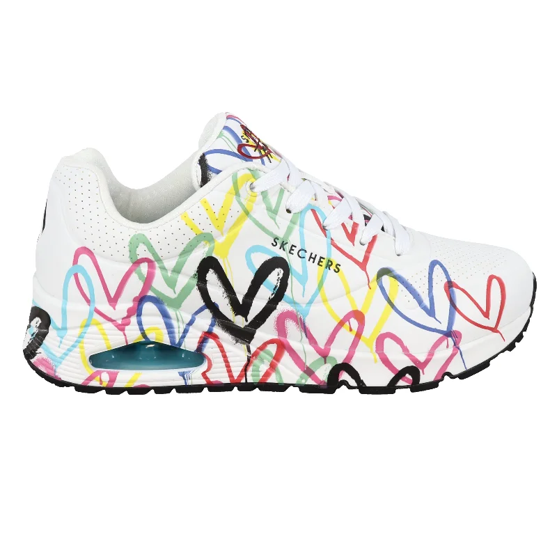 Elegant and refined women's shoe designsWomen's JGoldcrown: Uno - Spread The Love