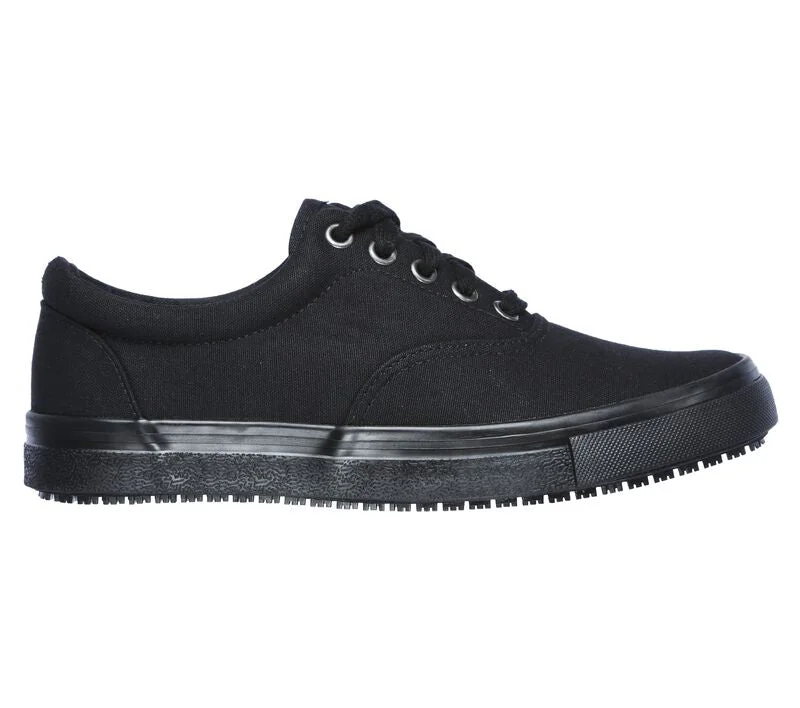 Bold and unique women's shoes for fashion-forward individualsWomen's Slip Resistant Work Relaxed Fit: Sudler