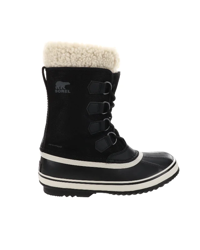 Feminine and dainty women's shoe designsWomen's Winter Carnival