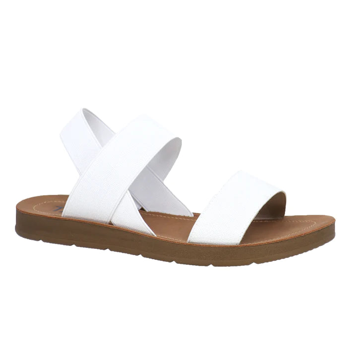 Effortlessly stylish women's shoe choicesTaxi - Remi 02 White