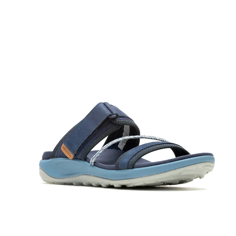 Flattering and stylish women's shoes for wide feetTerran 4 Slide Sea