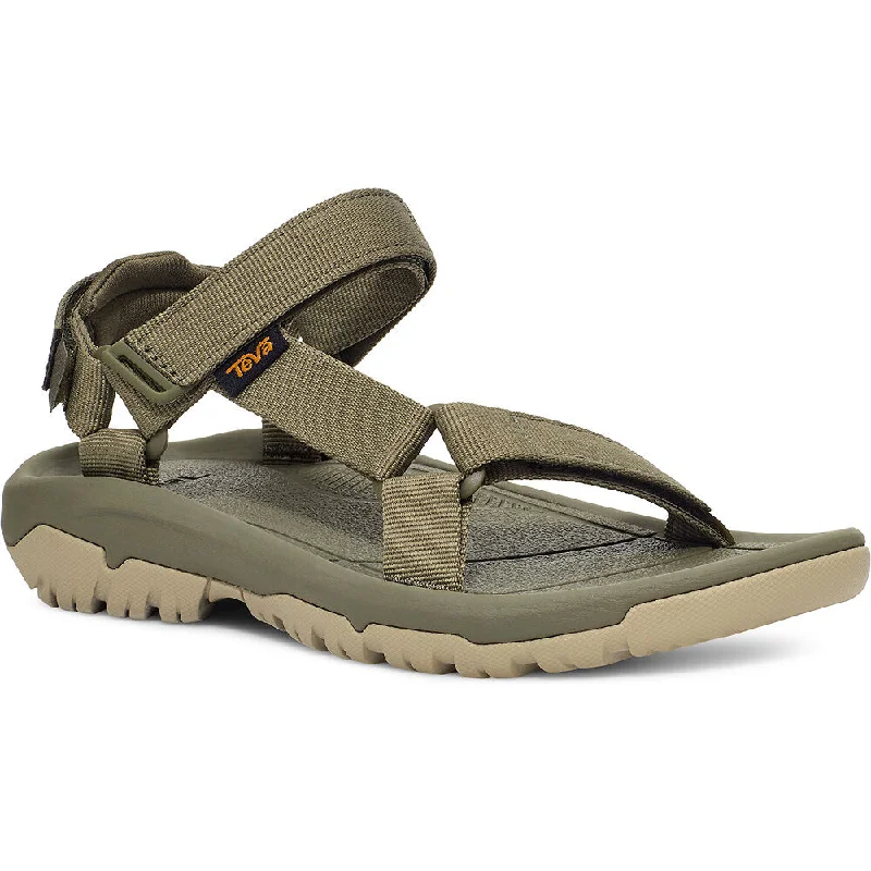 Comfy and stylish women's shoes for walkingTeva - Hurricane XLT2 Olive