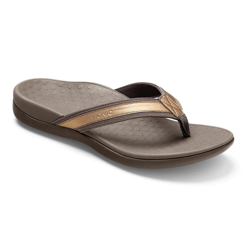 Comfortable and supportive women's shoes for all-day wearTide II Bronze