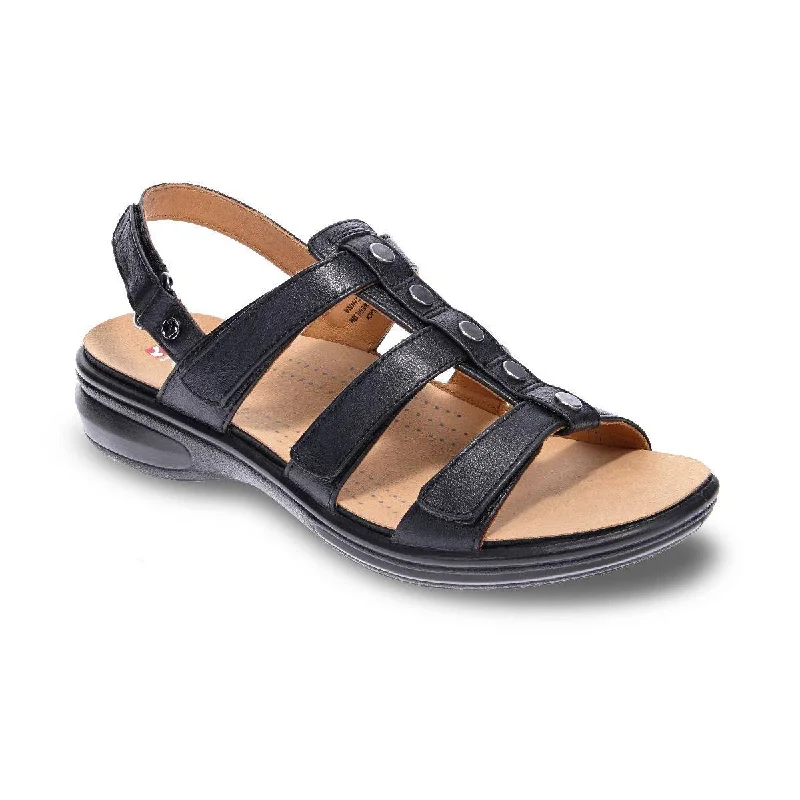 Chic and trendy women's shoes for the officeToledo Black French
