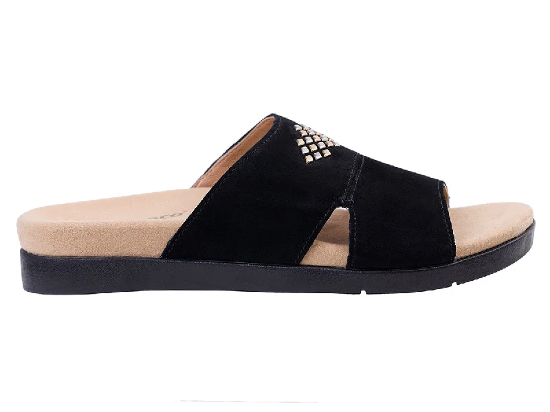 Chic and stylish women's shoes for garden partiesTwilight Stud '22