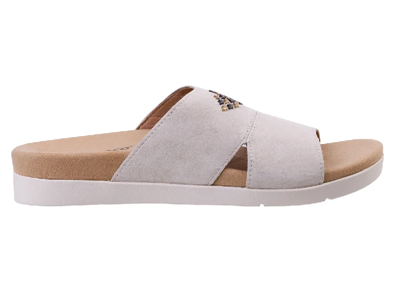 Comfy and stylish women's shoes for flat feetTwilight Stud '22