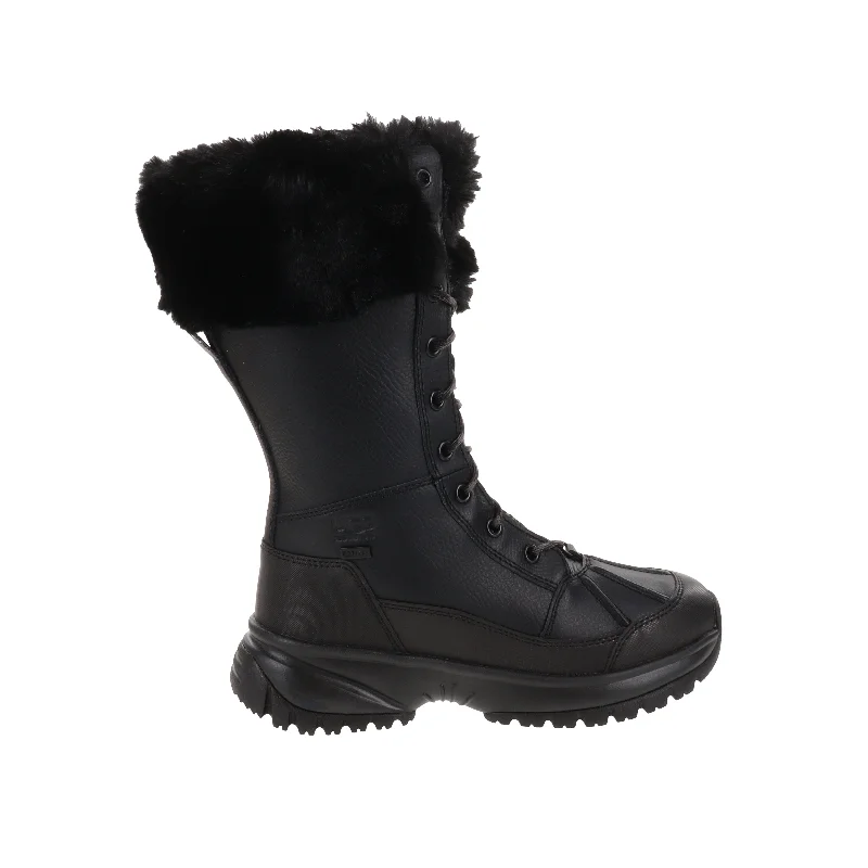 Comfy and stylish women's shoes for walkingWomen's Yose Fluff Tall