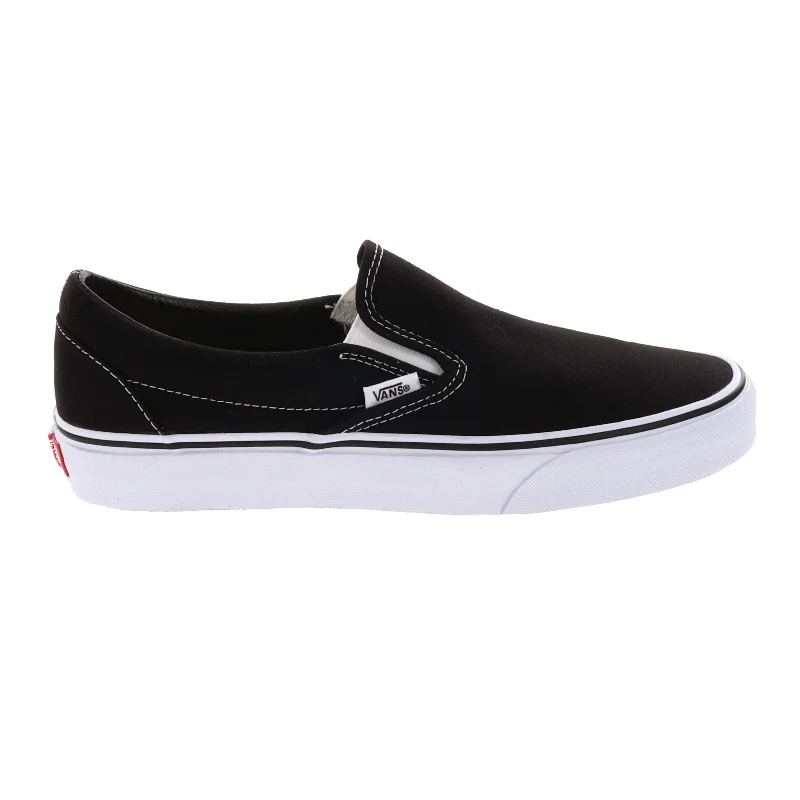 Stylish and supportive women's shoes for high archesAdult Classic Slip On