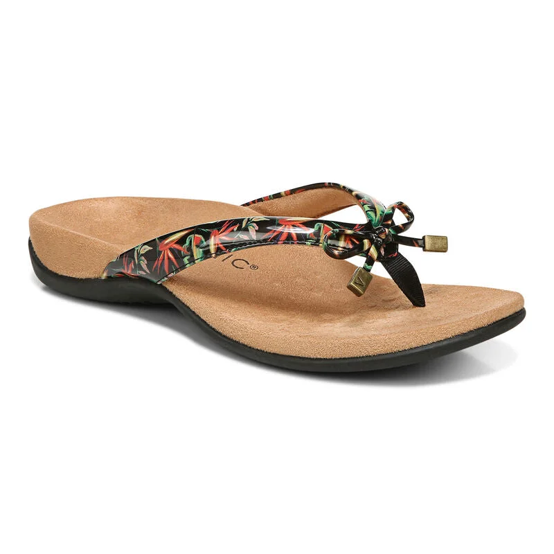 Chic and stylish women's shoes for summerVionic Bella Thong