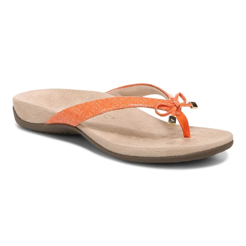 Durable and reliable women's shoesVionic Women's Bella Thong SS23