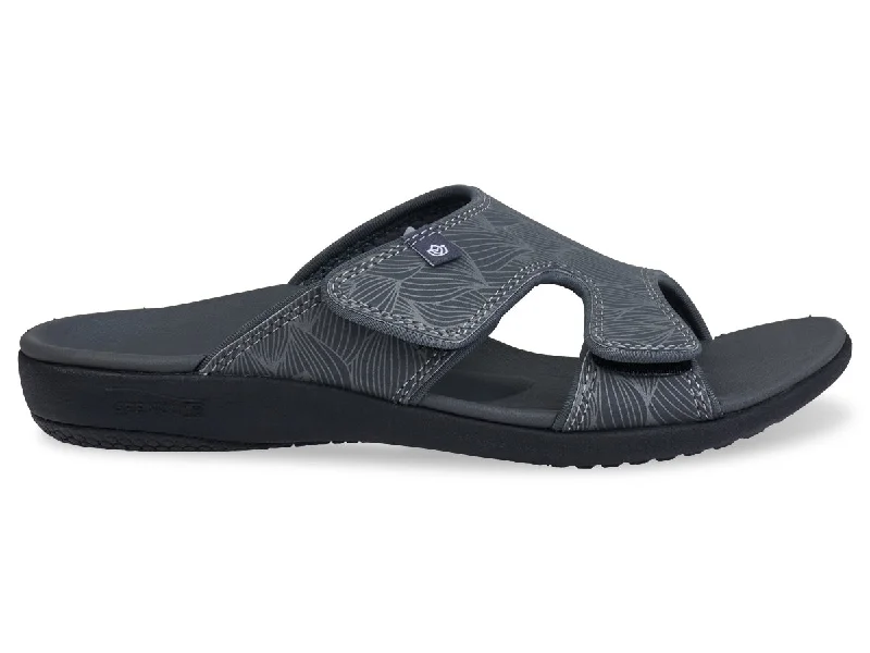 Comfy and stylish women's shoes for everyday casual wearKholo Wave Slide