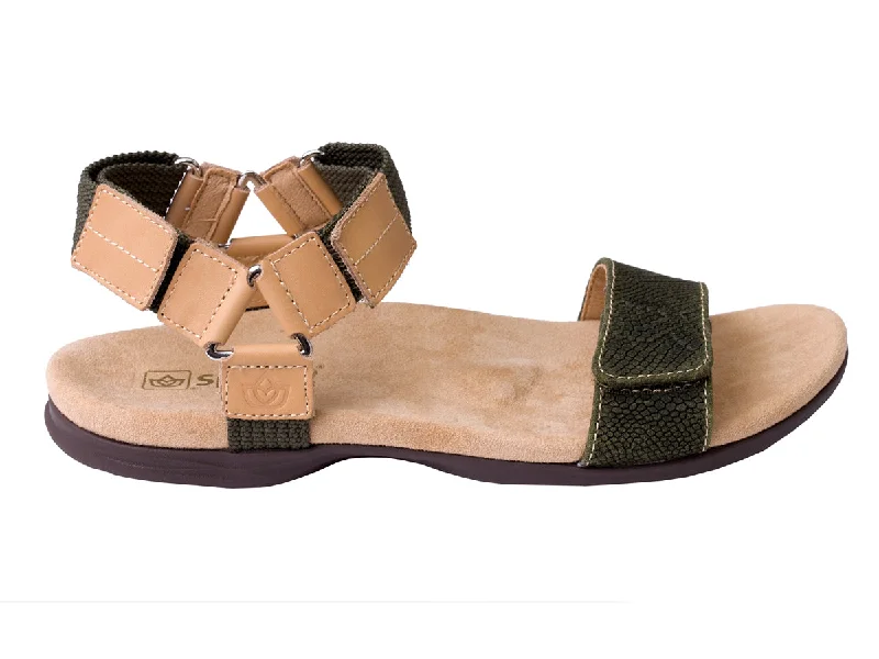 Comfy and stylish women's shoes for walkingTamara Sandal