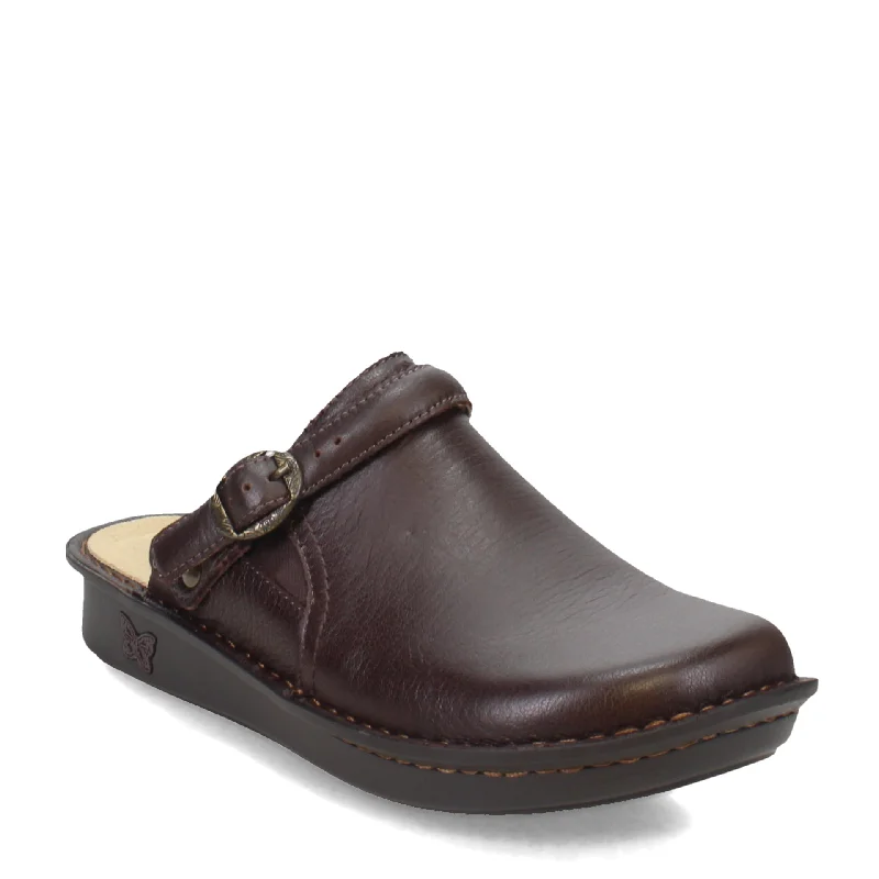 Chic and minimalist women's footwear trendsWomen's Alegria, Bryn Clog
