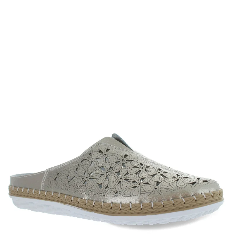 Elegant and sophisticated women's shoes for mature womenWomen's Bernie Mev, TW188 Clog Elegant and sophisticated women's shoes for mature womenWomen's Bernie Mev, TW188 Clog