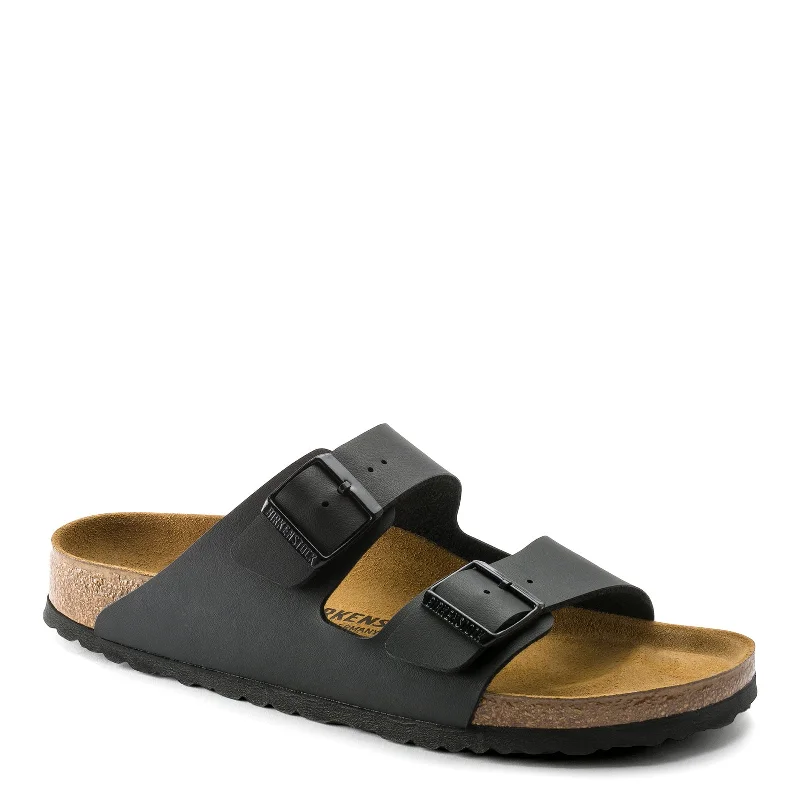Versatile and chic women's shoes for everyday eleganceWomen's Birkenstock, Arizona Birko-Flor Sandals - Narrow Fit