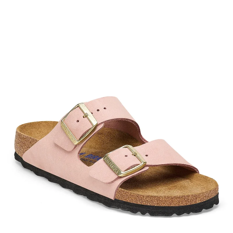 Stunning and glamorous women's shoes for evenings outWomen's Birkenstock, Arizona Soft Footbed Sandal - Narrow Fit