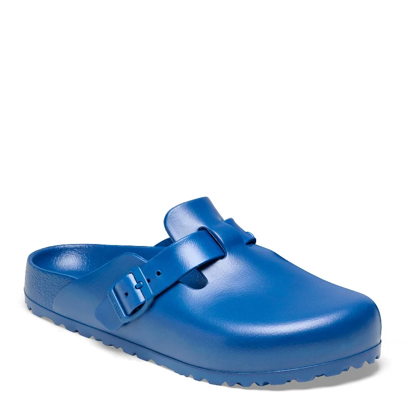Chic and stylish women's shoes for garden partiesWomen's Birkenstock, Boston Essentials EVA Clog – Narrow Fit Chic and stylish women's shoes for garden partiesWomen's Birkenstock, Boston Essentials EVA Clog – Narrow Fit