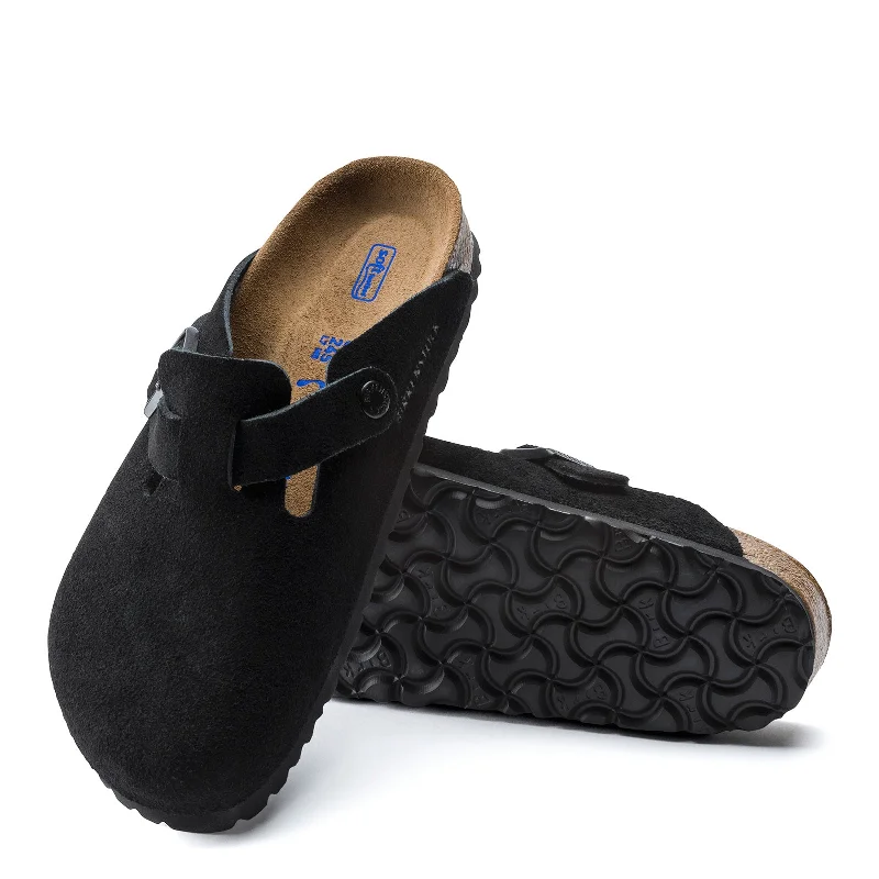 Effortlessly stylish women's shoe choicesWomen's Birkenstock, Boston Soft Footbed Clog Effortlessly stylish women's shoe choicesWomen's Birkenstock, Boston Soft Footbed Clog