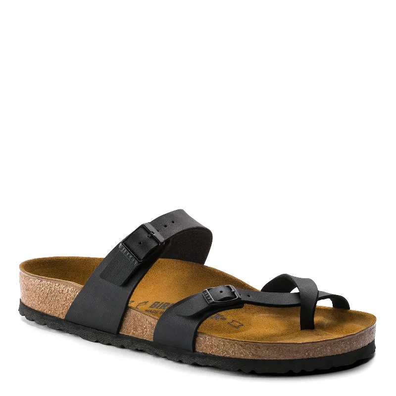 Bold and colorful women's shoes for making a statementWomen's Birkenstock, Mayari Sandal - Narrow Fit