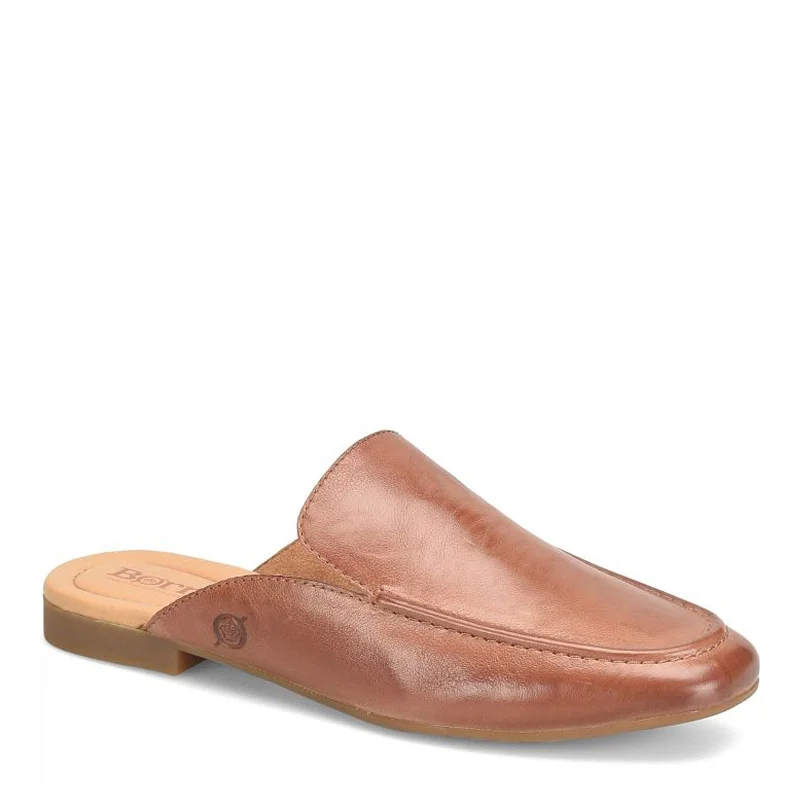 Colorful and vibrant women's shoe patternsWomen's Born, Lamara Mule