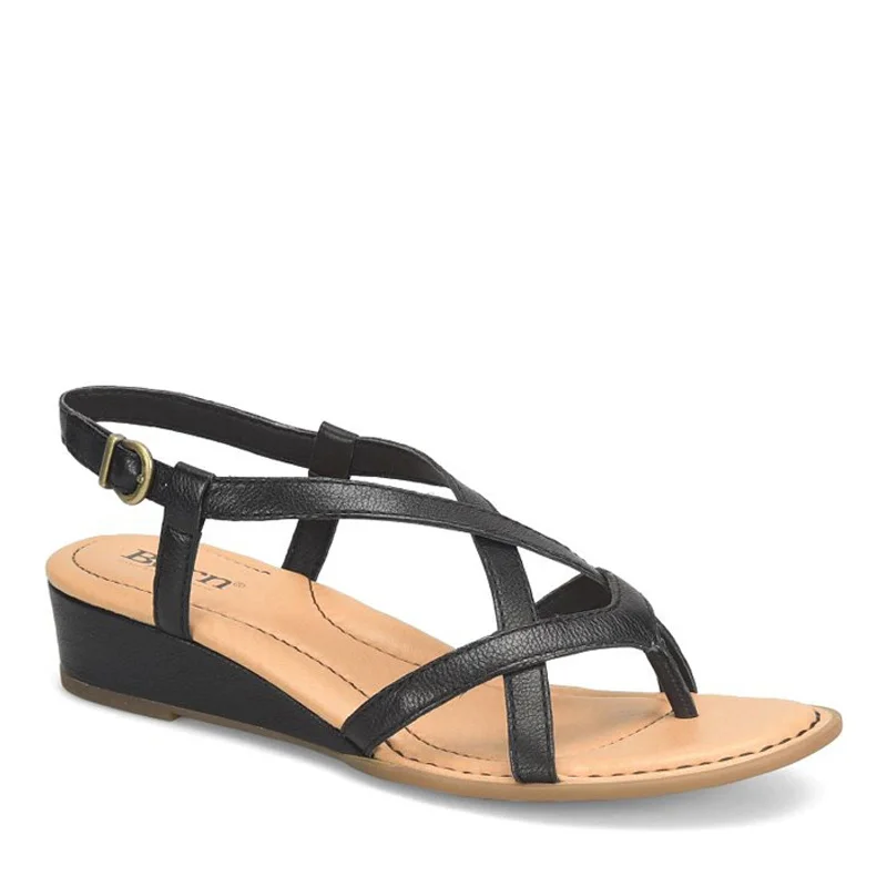 Elegant and sophisticated women's shoe stylesWomen's Born, Sibyl Sandal