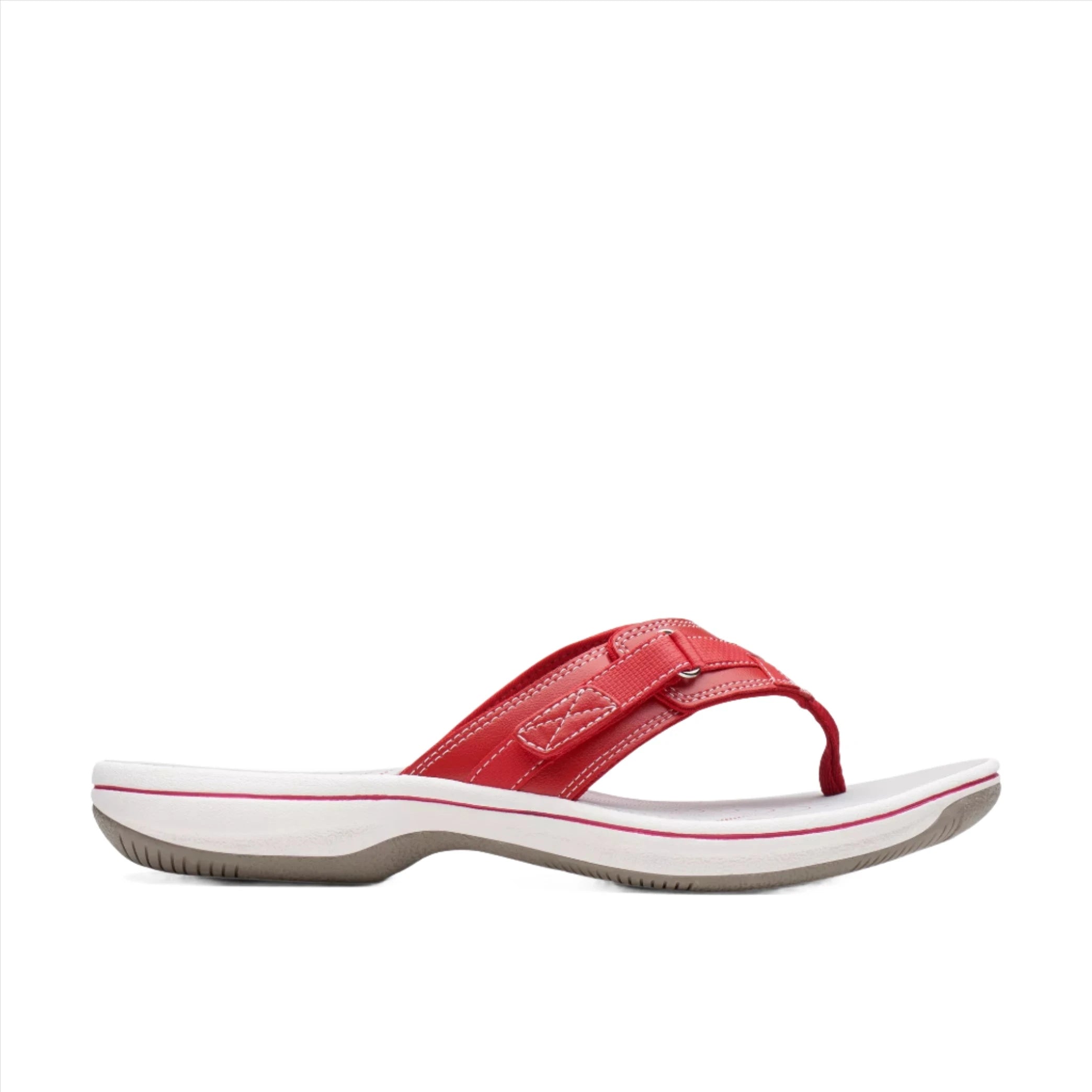 Stylish and comfortable women's shoes for long flightsWomen's Breeze Sea Red Synthetic Stylish and comfortable women's shoes for long flightsWomen's Breeze Sea Red Synthetic