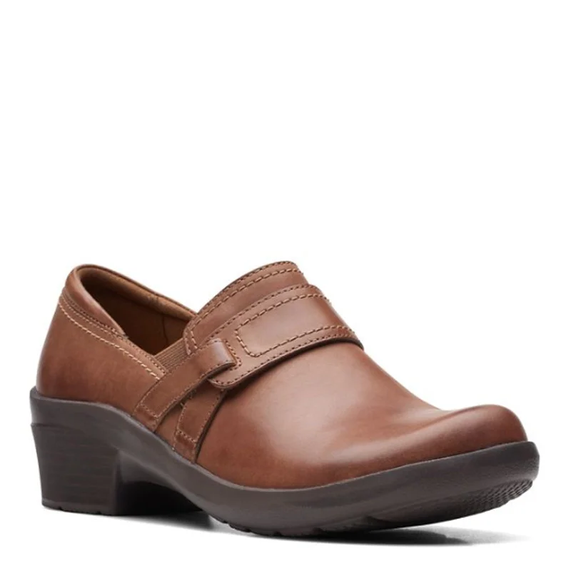 Vibrant and colorful women's shoe collectionsWomen's Clarks, Angie Poppy Slip-On