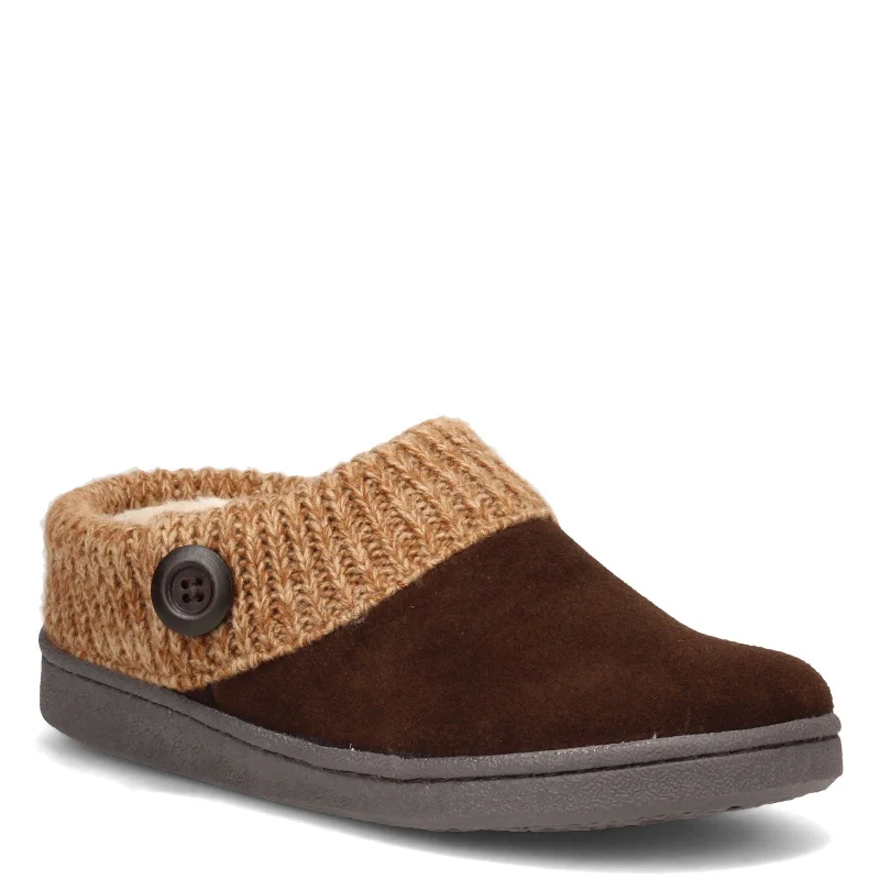 Stylish and affordable women's shoesWomen's Clarks, Sweater Collar Slipper