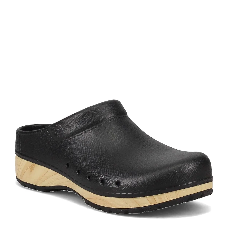 Feminine and romantic women's shoe designsWomen's Dansko, Kane Clog