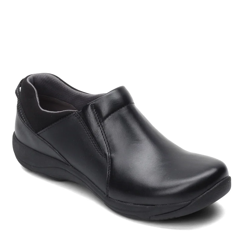 Comfy and cozy women's shoes for loungingWomen's Dansko, Neci Slip-On