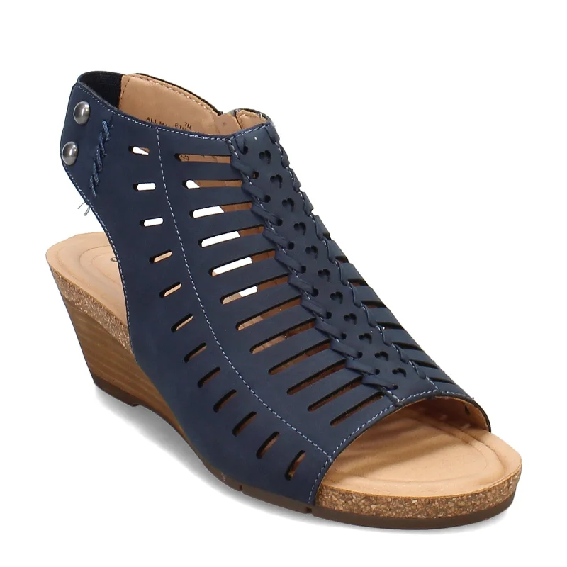 Stylish and supportive women's shoes for plantar fasciitisWomen's Earth, Hana 3 Sandal Stylish and supportive women's shoes for plantar fasciitisWomen's Earth, Hana 3 Sandal
