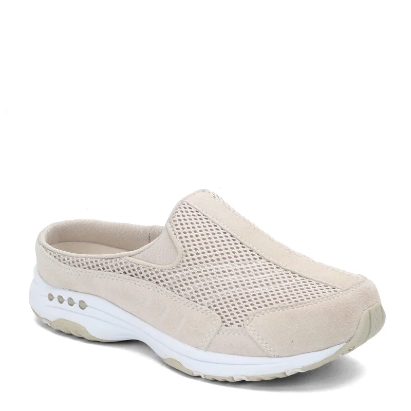 Bold and unique women's shoes for fashion-forward individualsWomen's Easy Spirit, Traveltime Classic Clog