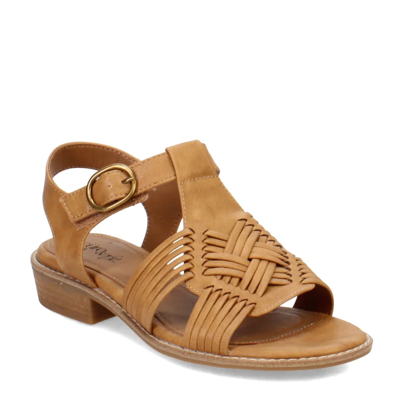 Flattering and stylish women's shoes for wide feetWomen's Eurosoft by Sofft, Naidley Sandal