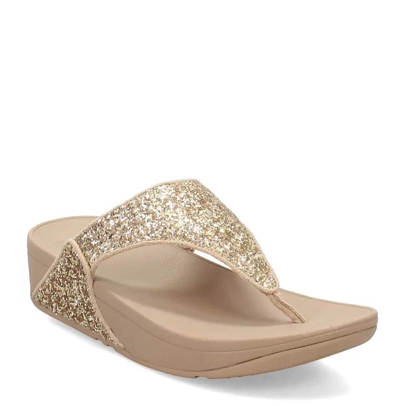 Comfy and stylish women's shoes for lounging around the houseWomen's FitFlop, Lulu Glitter Thong Sandal Comfy and stylish women's shoes for lounging around the houseWomen's FitFlop, Lulu Glitter Thong Sandal