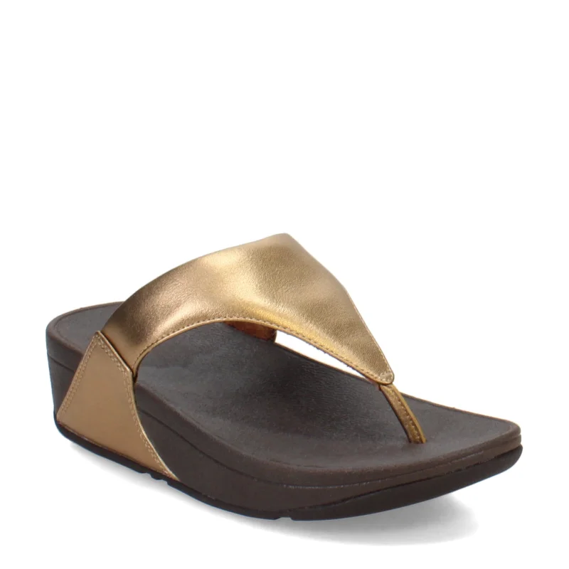 Versatile and stylish women's shoes for city walksWomen's FitFlop, Lulu Thong Sandal