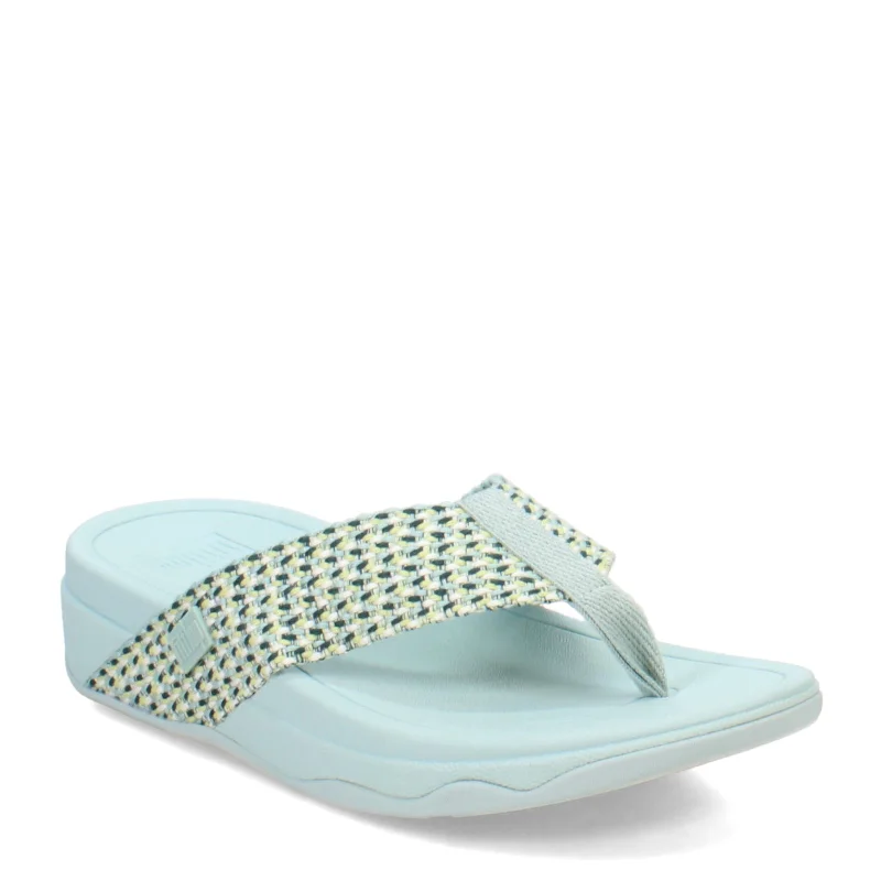 Practical and functional women's footwear solutionsWomen's FitFlop, Surfa Sandal