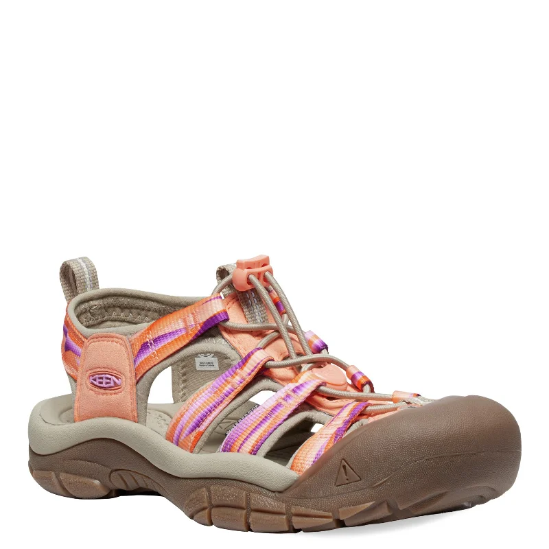 Flattering and stylish women's shoes for wide feetWomen's KEEN, Newport H2 Sandal