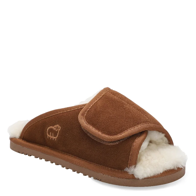 Elegantly stylish women's shoesWomen's Lamo, APMA Slide Wrap Slipper - Wide Width